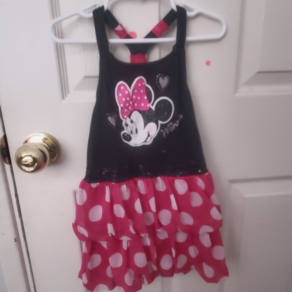 Disney minnie top